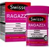 SWISSE MULTIVITAMINICO Ragazza 60 Compresse