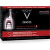VICHY DERCOS TECHNIQUE Aminexil Intensive 5 Uomo Trattamento Anticaduta 42 Fiale