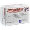 Sincrolipid 60 Compresse