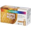 Massigen Pappa Reale 1 Grammo 10 Flaconcini