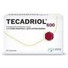 TECADRIOL*600 20 Cpr