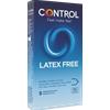 CONTROL LATEX Free 5 Profilattici