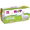 HIPP OMO HIPP Bio Coniglio+Pat2x80g