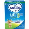 MELLIN 3 Latte Polv. 700g