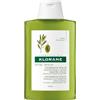 Klorane Shampoo all'Estratto di Ulivo Anti-Età Capelli Sfibrati 400 ml