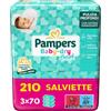 BABY FRESH FORMULA ESCLUS 210P