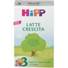 HIPP LATTE 3 CRESCITA POLVERE