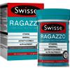 SWISSE MultiVitaminico Ragazzo 60 Compresse