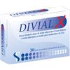 Divial X Gocce Oculari Collirio 30 Fiale da 0,5ml