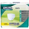 Pannolone Soffisof Air Dry Pants Extra L 14 Pezzi