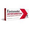 FastumDol Antinfiammatorio 25mg 10 Compresse