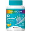 Massigen D Gummy 60 Caramelle