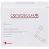 Osteosulfur 30 Bustine