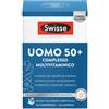 Swisse Uomo 50+ Complesso Multivitaminico 30 Compresse