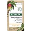 Klorane Shampoo Solido al Mango 80g
