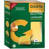 GIUSTO S/G Lasagne 250g