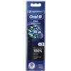 Oral-B Pro Cross Action 3 Testine di Ricambio Black