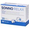MARCO VITI Sonno Relax Viti 20 Bustine Orosolubili