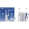 Oral-B Oral Health Center Idropulsore + Pro 1 Spazzolino Elettrico