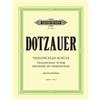 Violoncelloschule 1 - spartiti per violoncello - Friedrich Dotzauer - ED PETERS