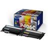 Samsung CLT-P406C cartuccia toner 4 pz Originale Nero, Blu, Magenta, Giallo