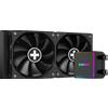 Xilence Dissipatore cpu a liquido Xilence LiQuRizer LQ240PRO XC982 300W Nero [XC982]