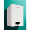 Vaillant Caldaia a Condensazione Murale a Gas Metano 30 kW per Riscaldamento e Acqua Sanitaria - 0010025187 VMI 30 CS/1-5