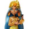 Mattel Monster High Cleo De Nile Playset per Bambini da 4+ Anni - HNF76