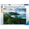 Ravensburger Paesaggio Hawaiano Puzzle 5000 Pezzi Per Bambini da 14+ Anni - 16106