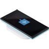 Caricabatterie wireless in ABS Candice personalizzate o neutre