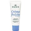 Nuxe - Crème Fraîche De Beauté Crema Ricca Idratante Confezione 30 Ml