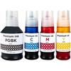 Canon BOTTIGLIA INCHIOSTRO COMPATIBILE CANON 4546C001 GI51C GI-51C CIANO PIXMA G4570
