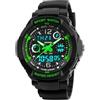 aswan watch Orologio Digitale per Bambini Bambino con Cronometro,Sveglia,Calendario,Luce LED-Orologio Sportivo per Ragazza Ragazzo con Cinturino in Silicone