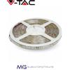 V-TAC VT-3528 120-IP65 STRISCIA LED IP65 8W Per Metro 12V 3K - 4K - 6K