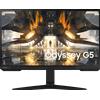 Monitor Gaming Samsung Odyssey G5 G50A (LS27AG500PPXEN) - 27″ LED IPS, QHD 2560×1440, 1ms, 165Hz , FreeSync Premium, G-Sync Compatible, HDR10