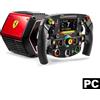 Thrustmaster T818 Ferrari SF1000 Simulator - Direct Drive, Volante Force Feedback per Simulazioni di Guida per PC, su Licenza Ufficiale Ferrari