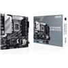 Scheda Madre Asus PRIME Z790M-PLUS - Chipset Intel Z790, Socket LGA 1700, Micro-ATX
