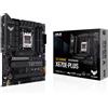 Scheda Madre Asus TUF GAMING X670E-PLUS - Chipset AMD X670, Socket AM5, ATX