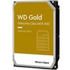 Hard disk WD Gold 4 TB 3,5 Sata 6 Gb/s 7200rpm 256 Mb Cache