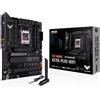 Scheda Madre Asus TUF GAMING X670E-PLUS WIFI - Chipset AMD X670, Socket AM5, ATX