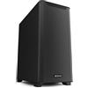 Case Sharkoon M30 Nero - Middle Tower ATX, griglia frontale MESH