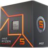 Processore AMD Ryzen 5 7600 - 6 Core, 4.0Ghz, Socket AM5, Cache 38Mb, TDP 65W, Boxato( Include dissipatore AMD Wraith Stealth)