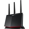 Router Gaming ASUS RT-AX86S - WiFi 6 5700 Mbps, Modalità Game, Asus AiMesh