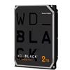 Hard disk WD Black 2TB 3,5″ Sata III 7200rpm 64 Mb Cache