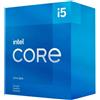 Processore Intel Core i5-11400F - Rocket Lake, 6 core, 4.40 GHz Turbo, Socket LGA1200, 12 MB Cache, Box