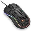 Mouse Gaming Sharkoon Light2 S - 6100 dpi - 8 Tasti Configurabili RGB - Colore Nero