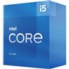 Processore Intel Core I5-11400 - Rocket Lake, 6 core, 4.40 GHz Turbo, Socket LGA1200, 12 MB Cache, UHD 730, Box