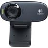 Webcam Logitech C310 - USB, HD 720p