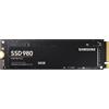 SSD Samsung 980 500GB M.2 2280 PCIe Gen 3.0 x4, NVMe 1.4
