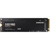 SSD Samsung 980 250GB M.2 2280 PCIe Gen 3.0 x4, NVMe 1.4